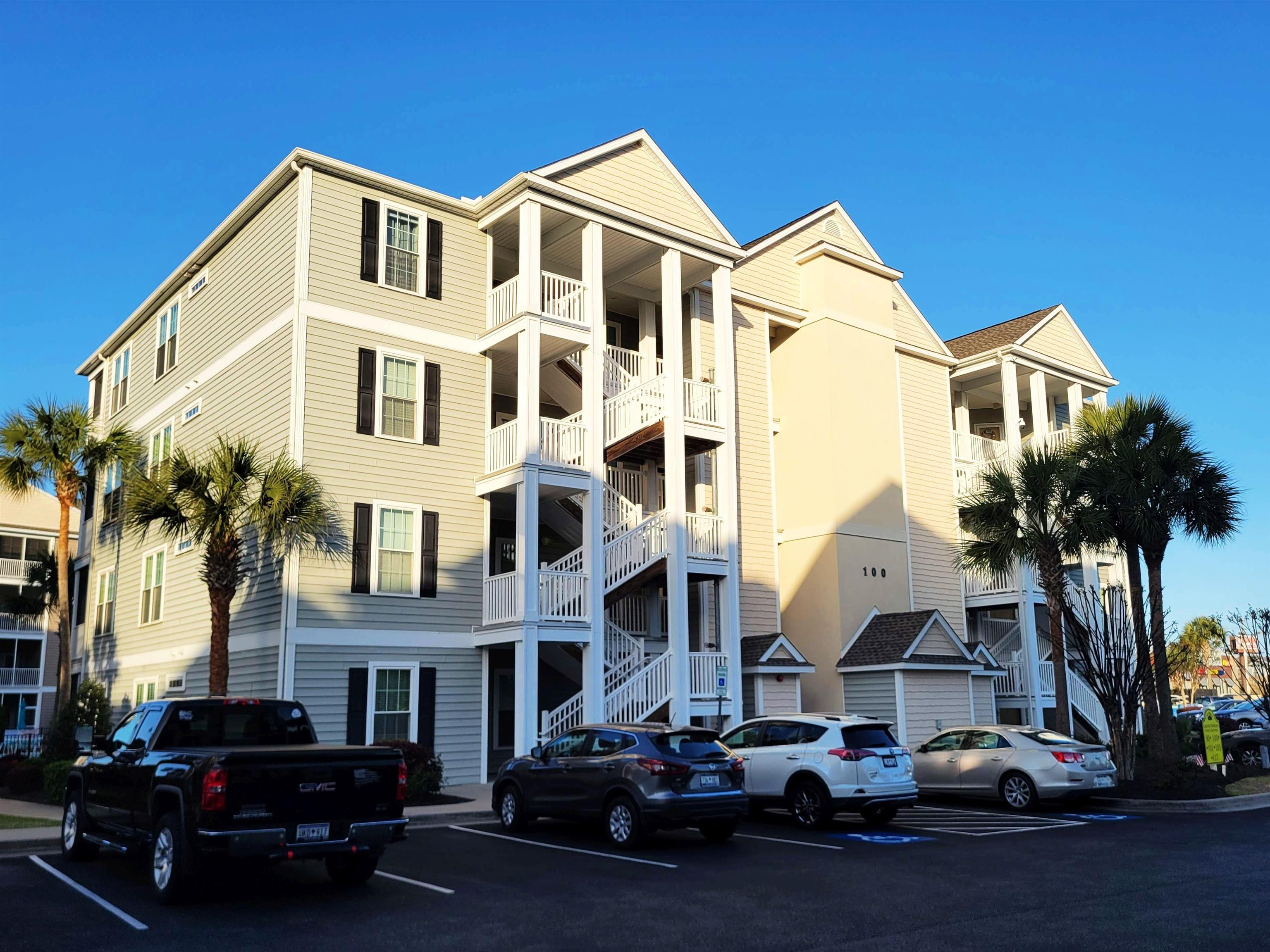 100 Ella Kinley Circle UNIT #304 Myrtle Beach, SC 29588