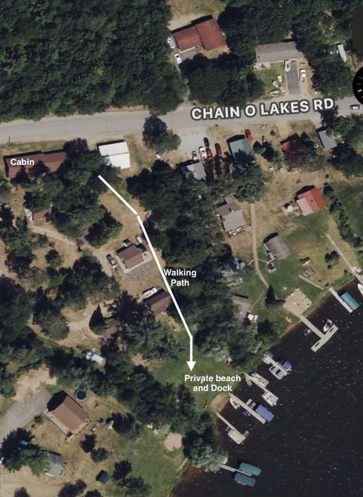 Duck Lake Property 4515 Chain O Lakes Rd Photo 45
