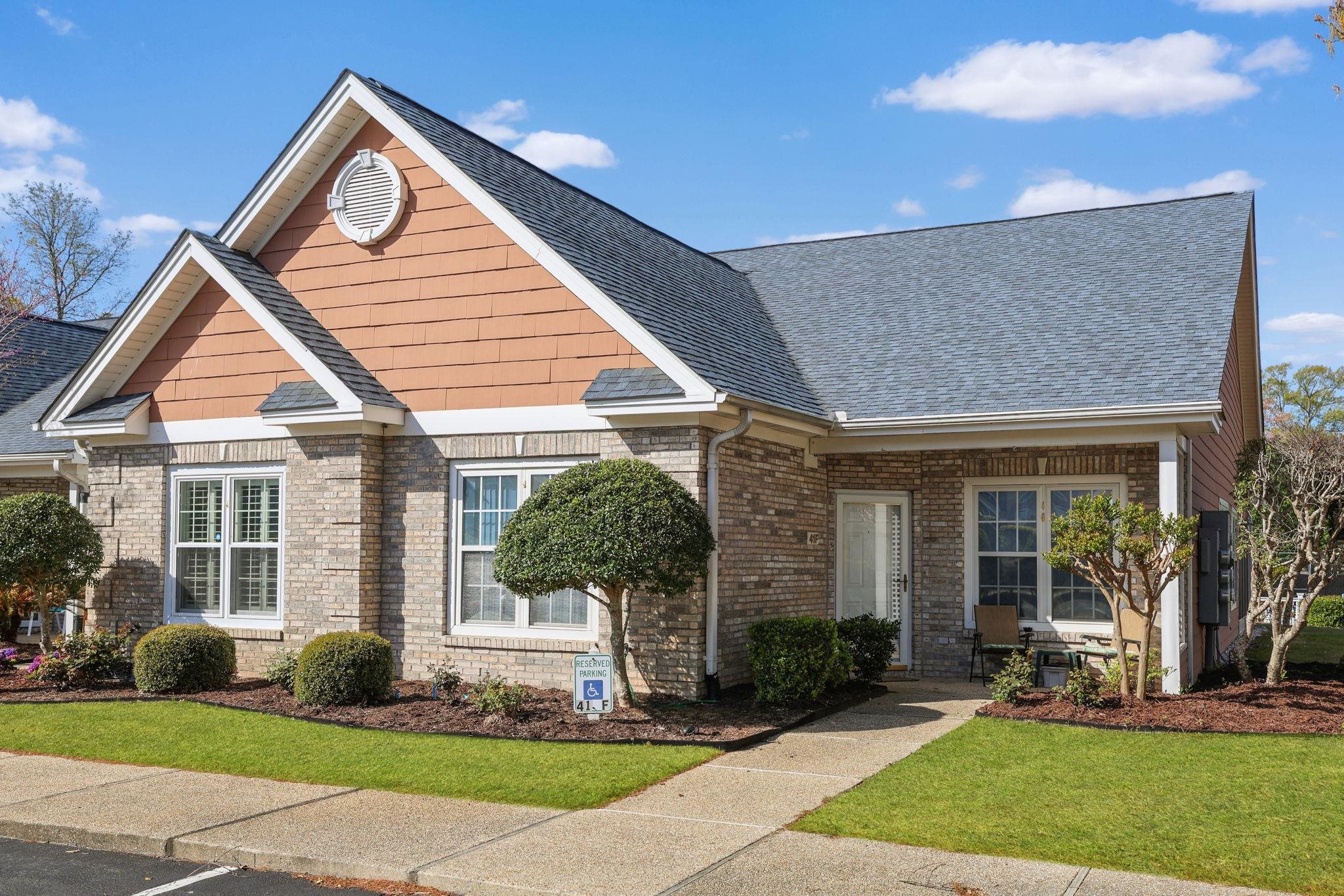 4640 Lightkeepers Way UNIT 41-F Little River, SC 29566