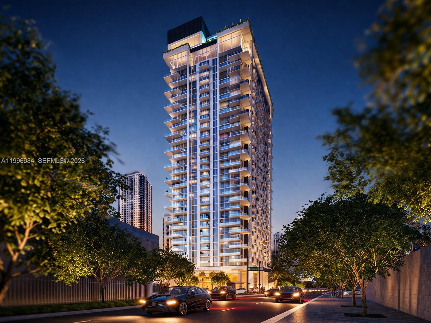 The Crosby Miami Worldcent