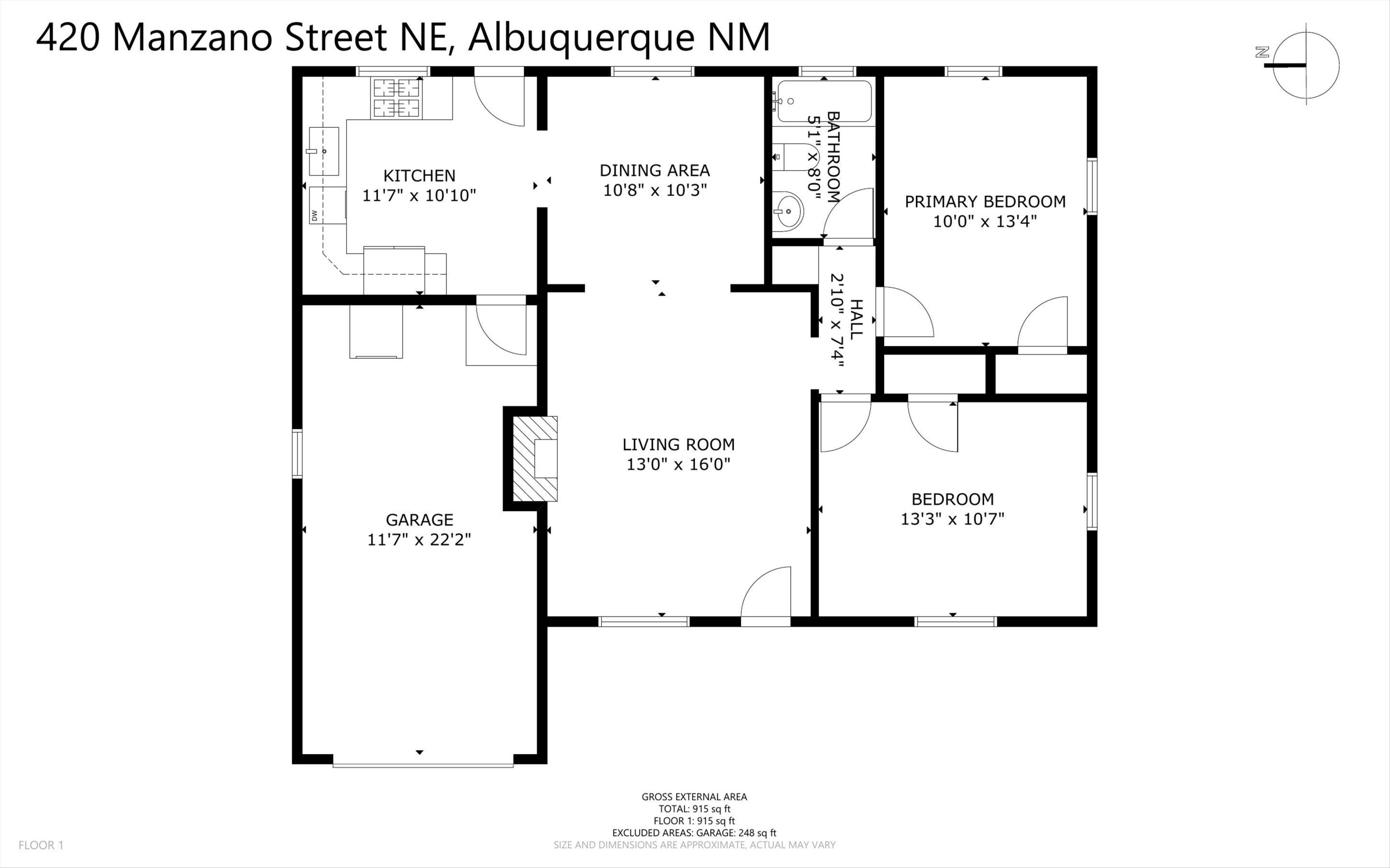 Homes for sale in Albuquerque, NM | 420 Manzano St Ne, Albuquerque, NM 87108 | MLS# 1101550