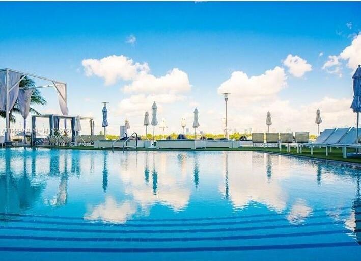 1100 West Condo Hotel