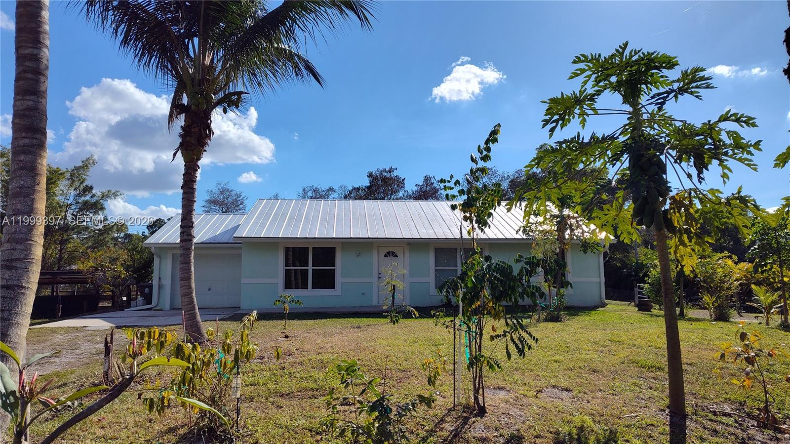 Single Family House
