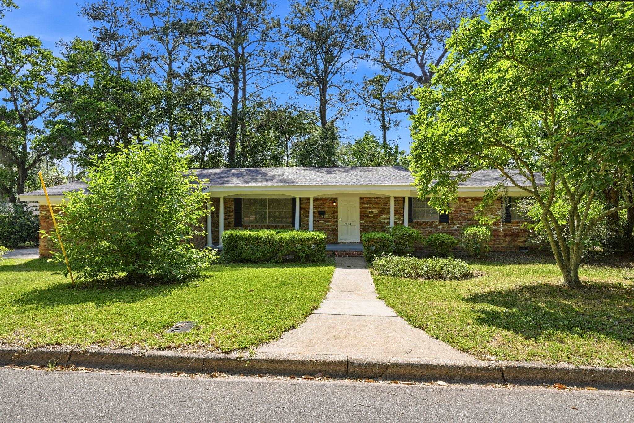 704  Hillcrest Street , Tallahassee, FL, 