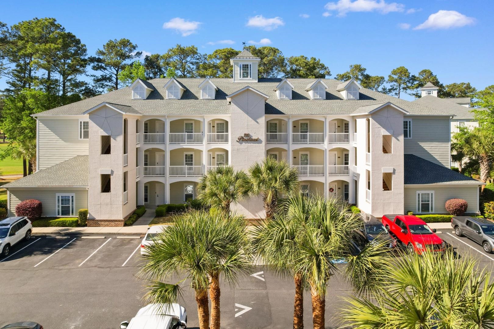 112 Cypress Point Ct. UNIT #302 Myrtle Beach, SC 29579