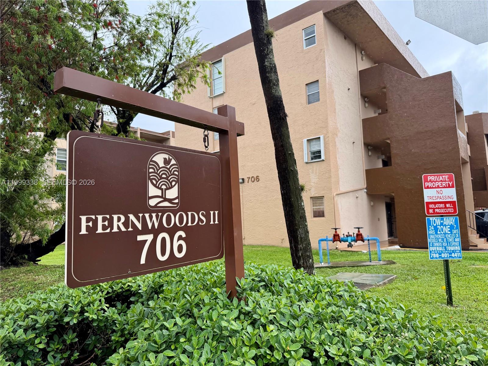 Fernwoods Condo No 3