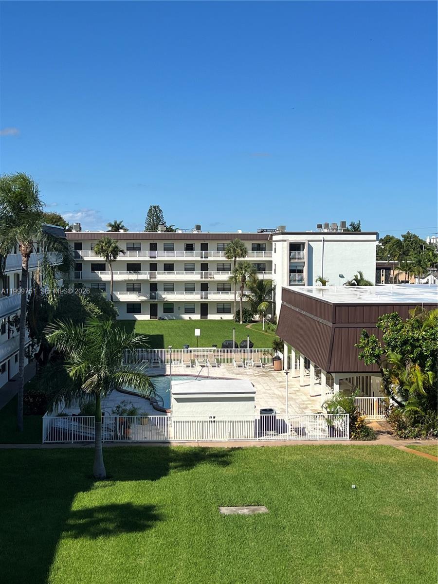 Palm Village Club Condo