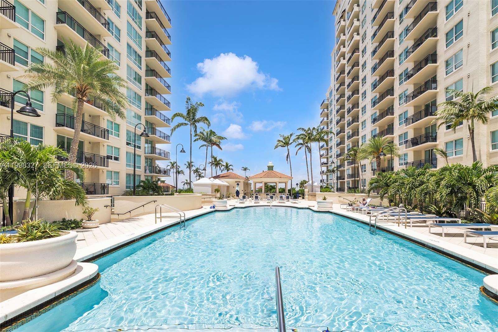 Symphony North Condo
