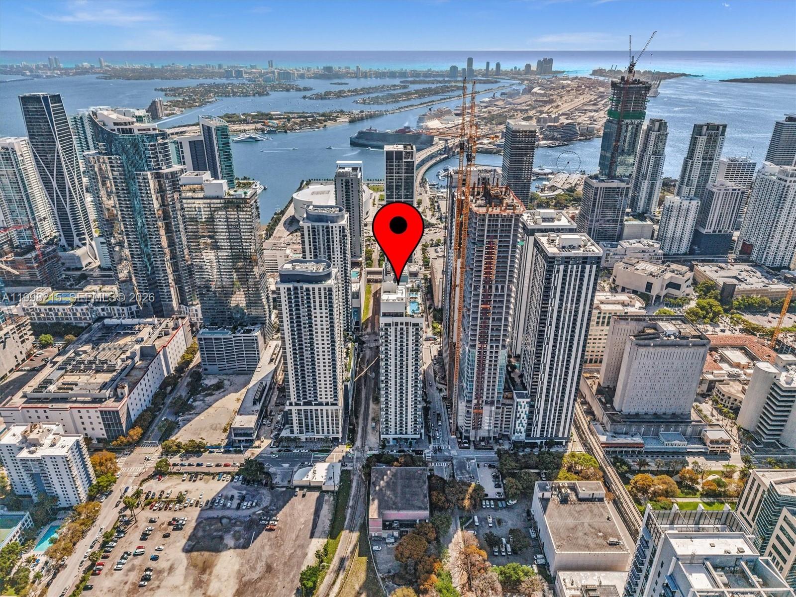 The Crosby Miami World Cen