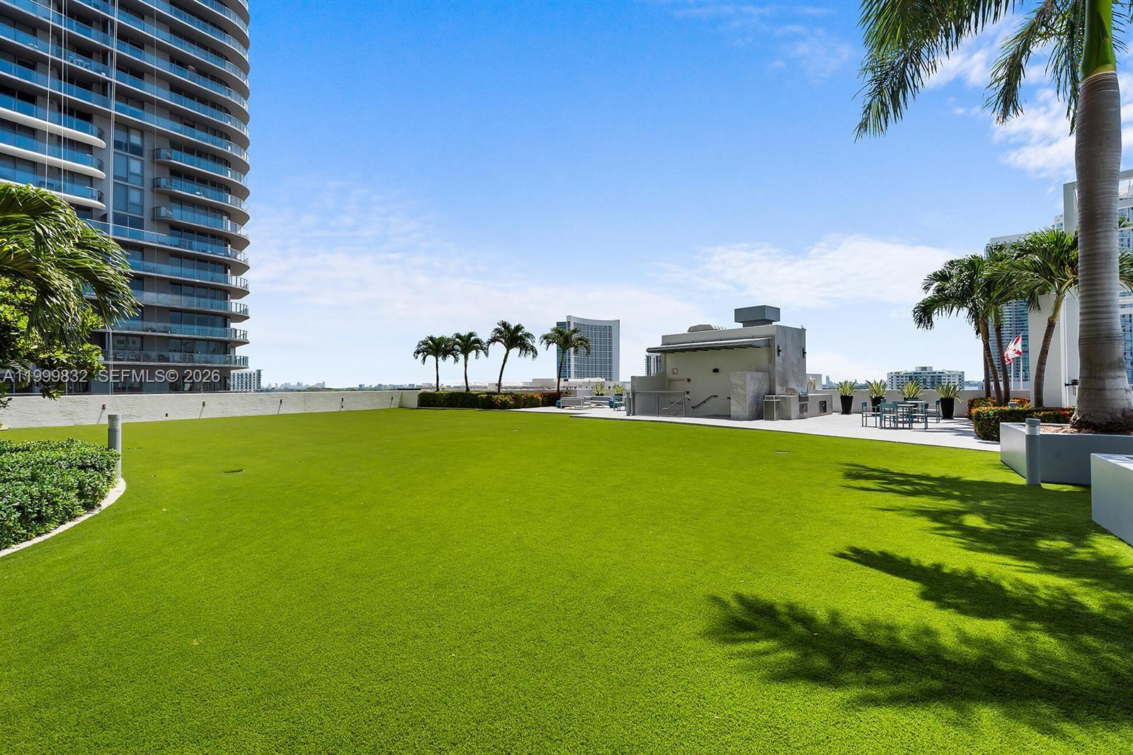 Four Midtown Miami Condo