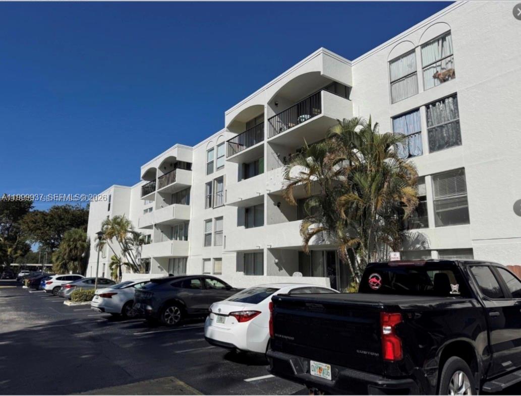 Coral Way Gardens Condo