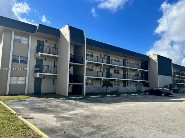 Versailles Gardens Condo