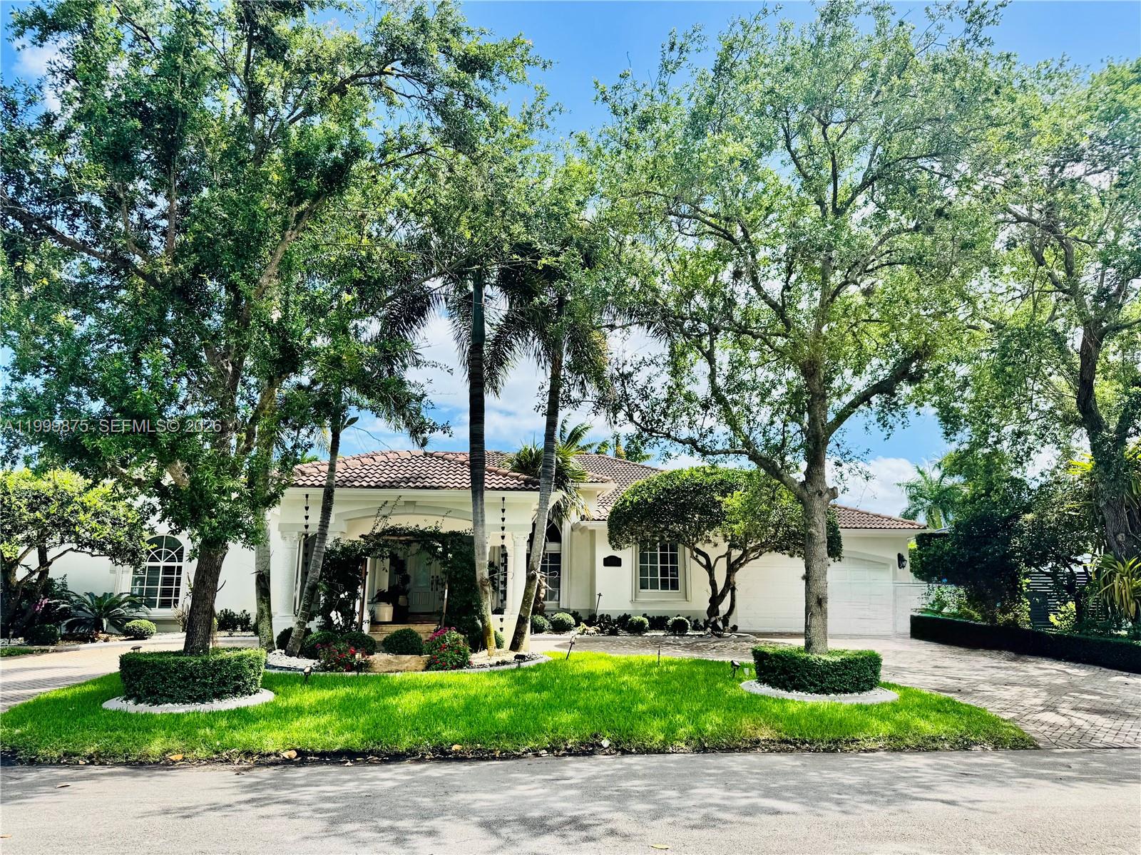 Beautiful 5 bedroom, 5 bath home located in the desirable Oak Ridge Falls community. This spacious residence offers a functional layout ideal for both everyday living and entertaining. Enjoy an incredible backyard oasis featuring a sparkling pool, breathtaking Koi pond view, and a fully equipped built-in summer kitchen perfect for hosting family and friends year-round. Ideally situated near Baptist Hospital, Dadeland Mall, and top-rated schools, this home offers the perfect blend of comfort, convenience, and South Florida living.