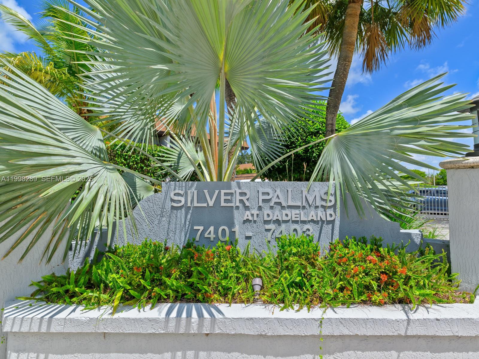 Silver Palms At Dadeland