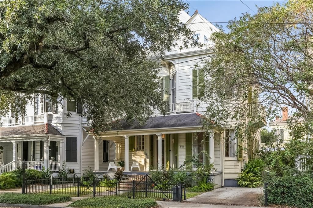 5111 Prytania Street