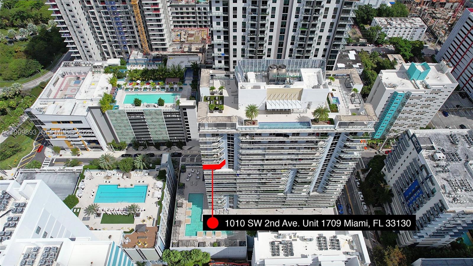 Brickell Ten Condo