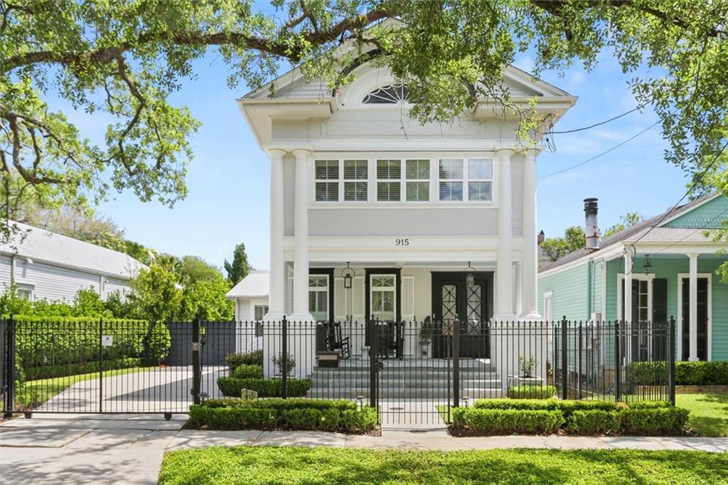 915 Henry Clay Avenue