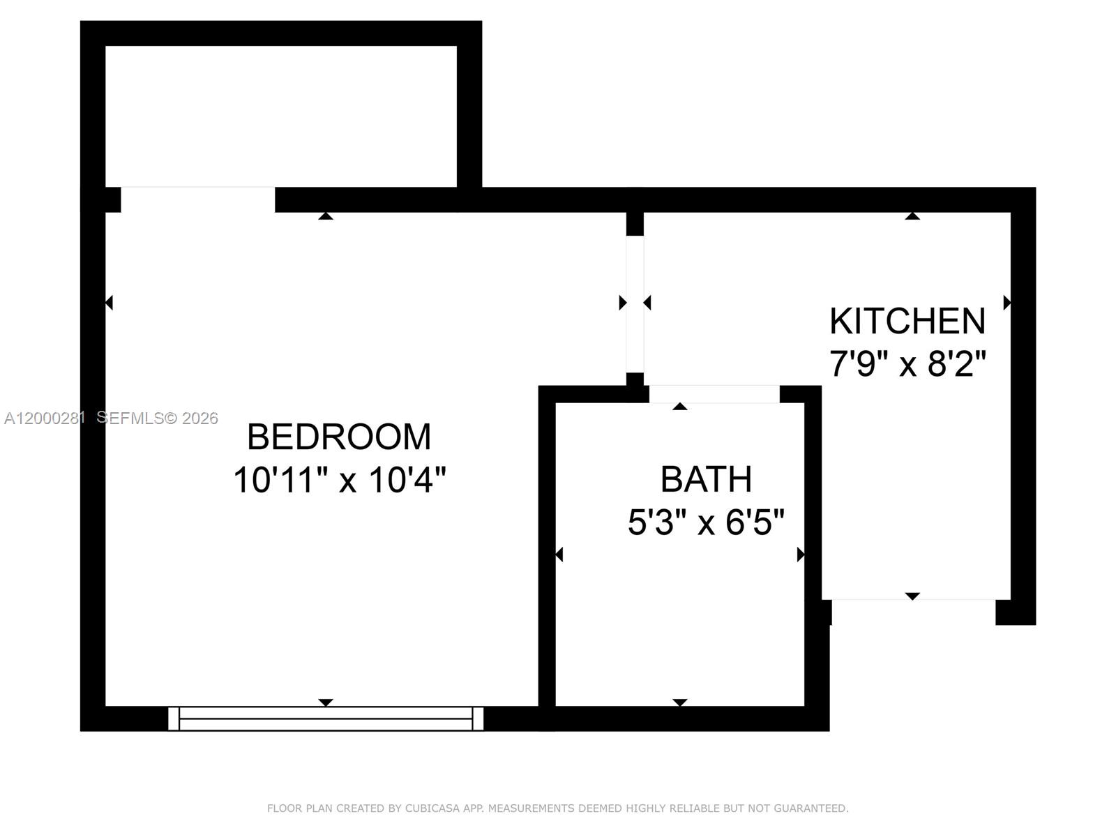 Utilities Included – Move In with First & Security! Studio/efficiency with an independent entrance, kitchenette, and a dedicated parking space. Rent includes WiFi, hot water, garbage disposal, and electricity, offering hassle-free living. Move in with only first month and security deposit—no last month required! Contact listing agent to coordinate showings.