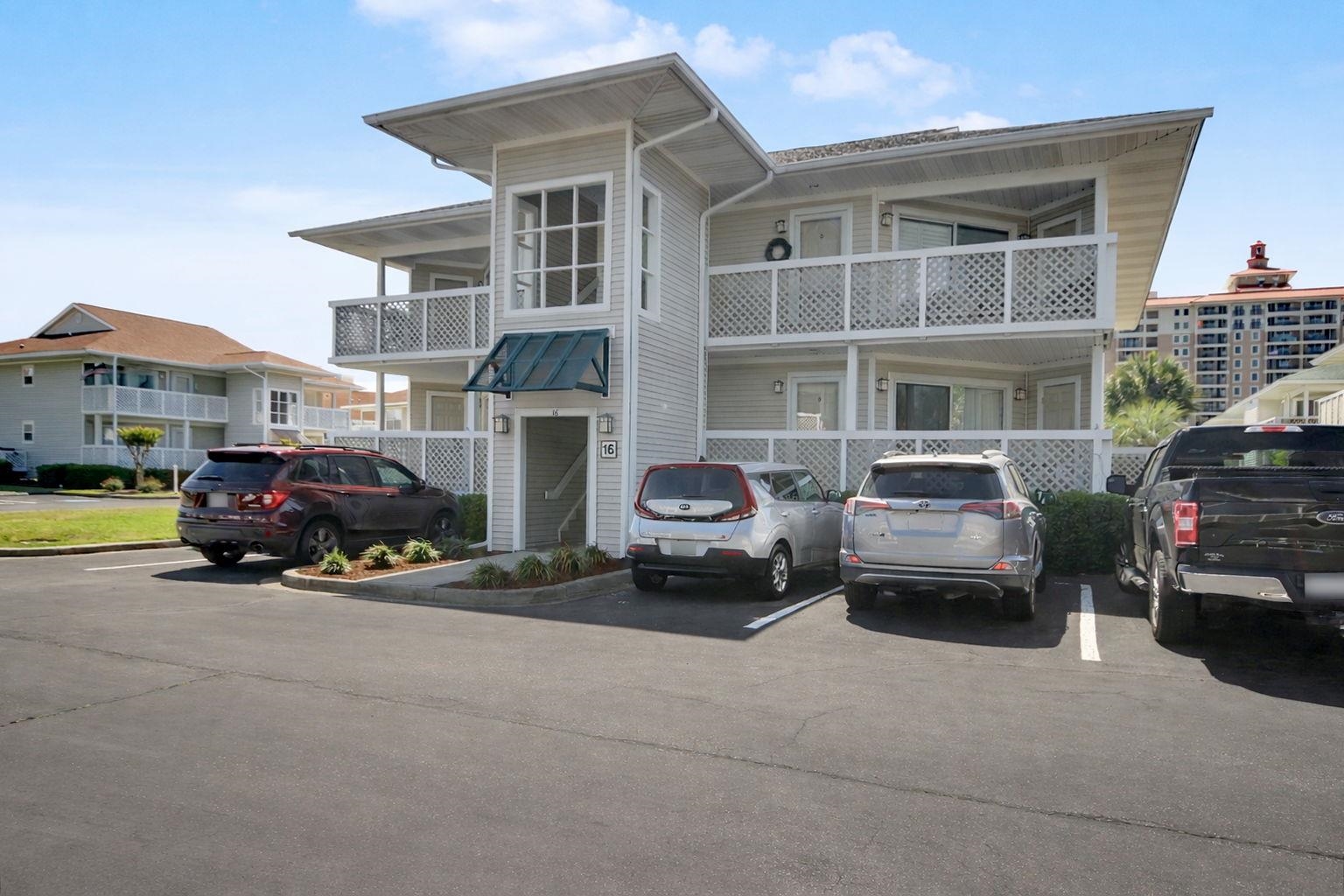 301 Shore Haven Dr. UNIT 16-A North Myrtle Beach, SC 29582