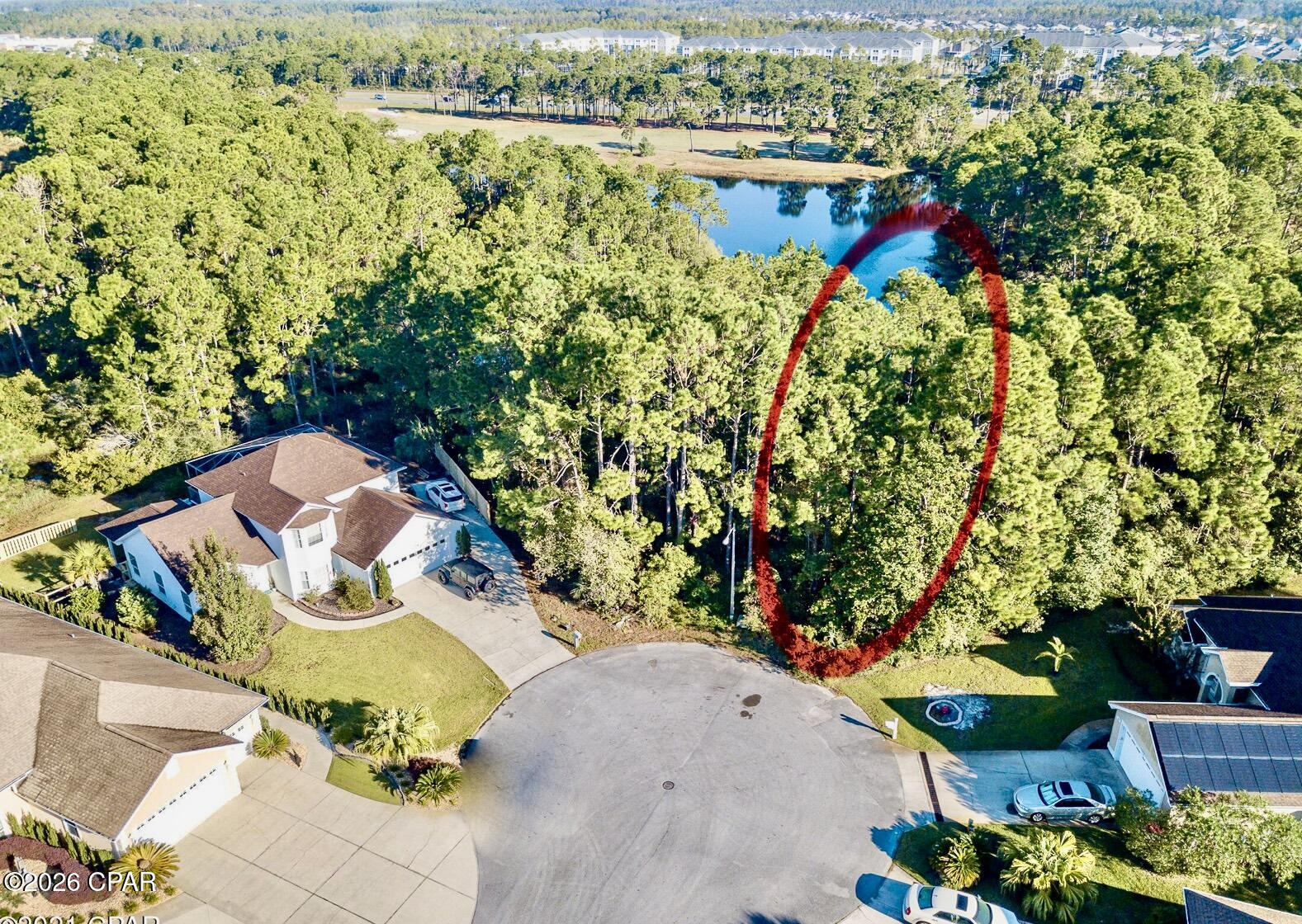 The Glades home at 158 Grand Heron Drive, Panama City Beach, FL 32407