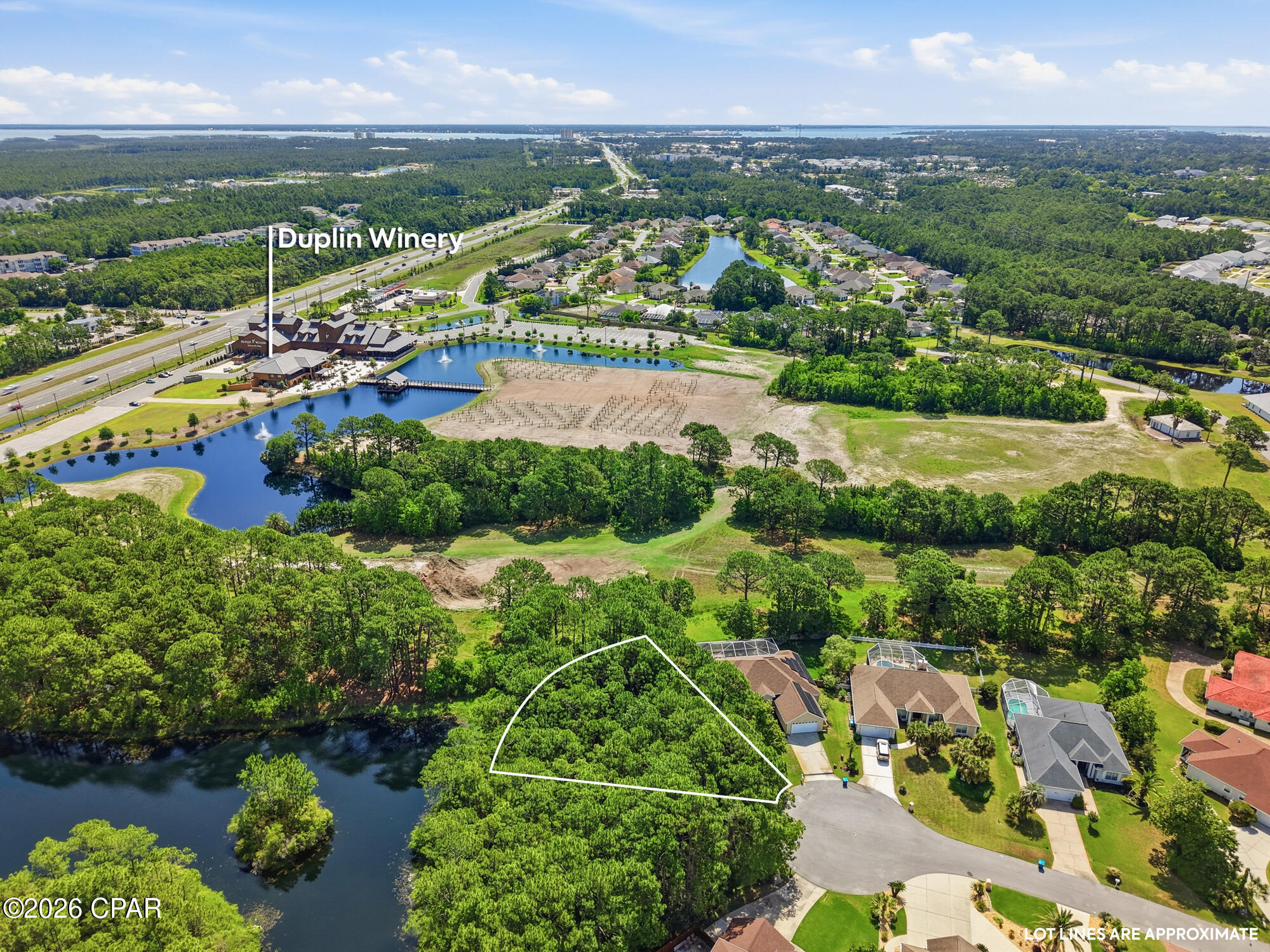 158 Grand Heron Drive, Panama City Beach, FL 32407 thumbnail, photo 24 of 33