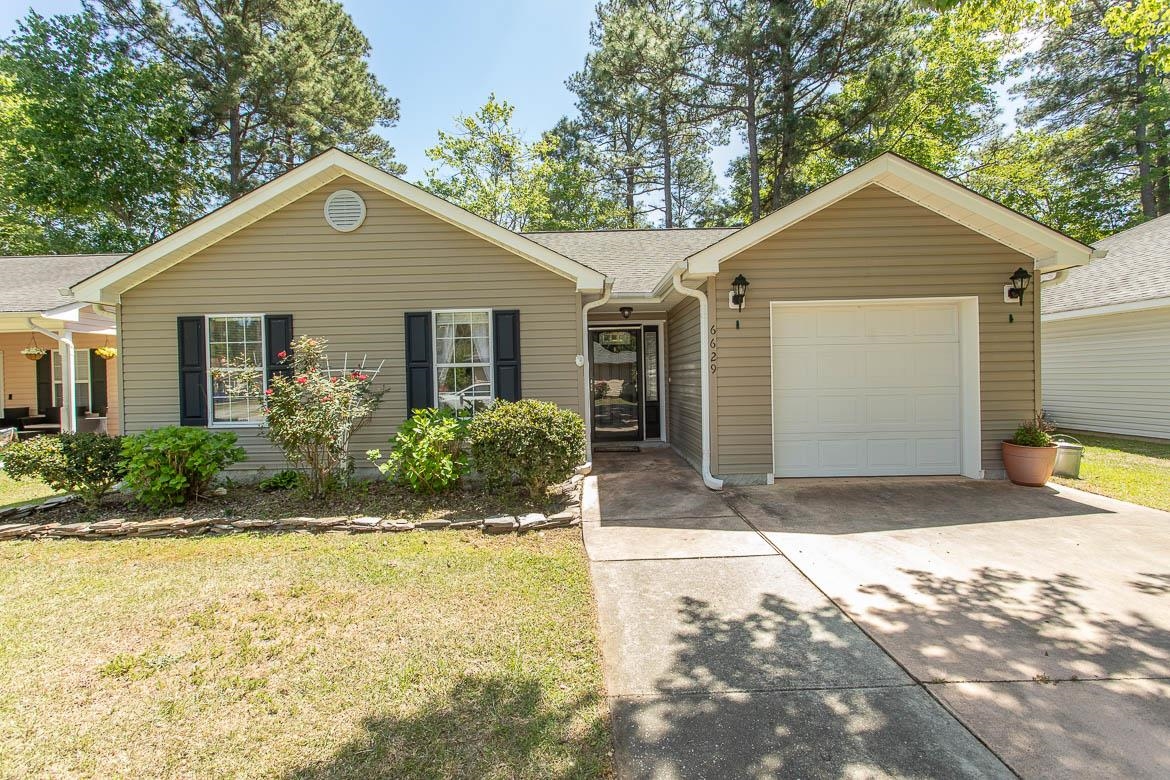 6629 W Sweetbriar Trail Myrtle Beach, SC 29588