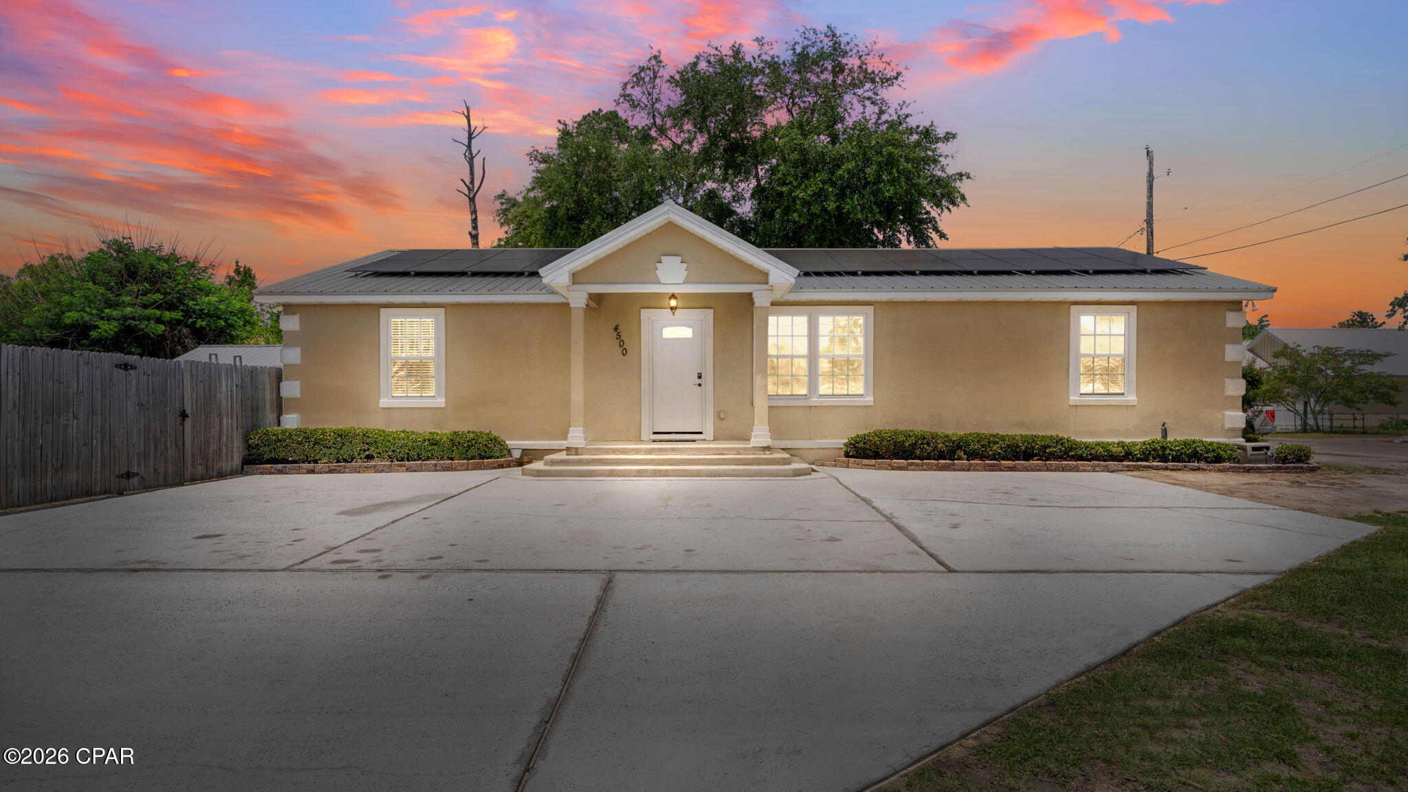 Listing Details for 4500 19th Street, Panama City, FL 32405