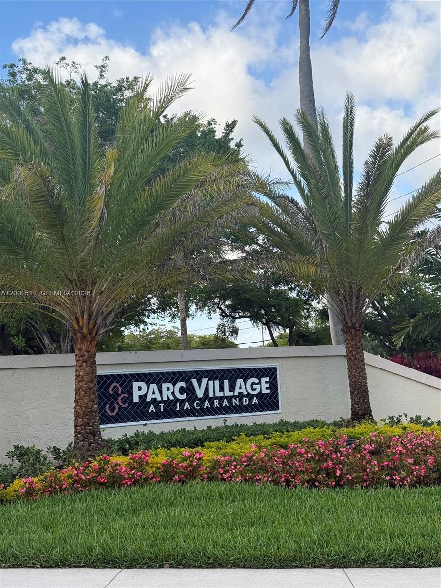 Parc Village Condo