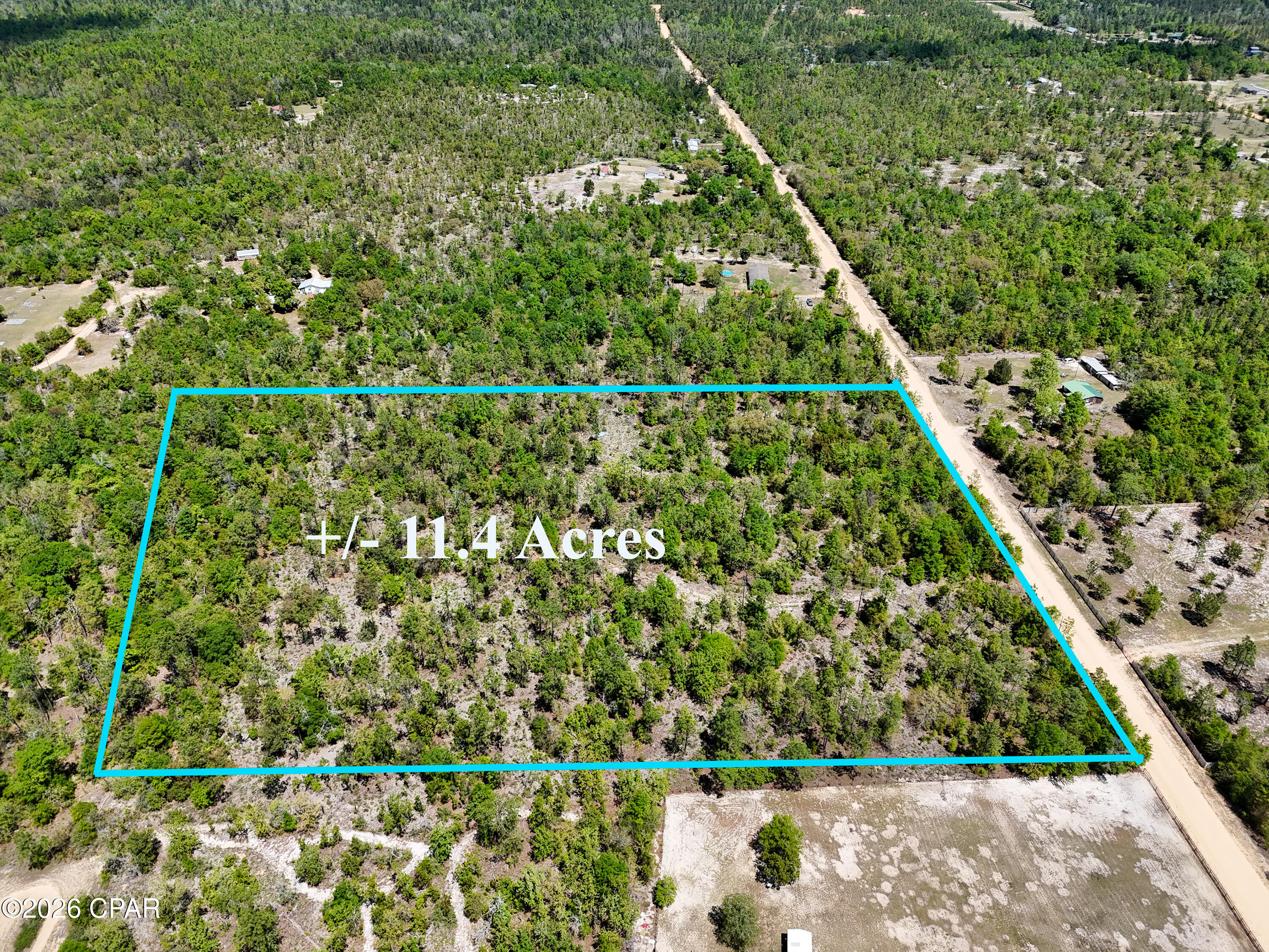 Details for 21937 Clarks Road, Fountain, FL 32438