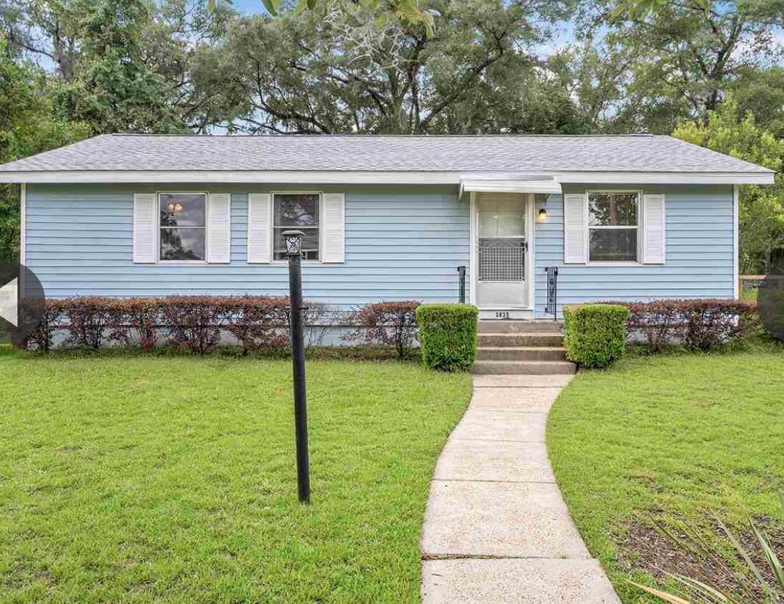 2835  Boatner Street , Tallahassee, FL, 