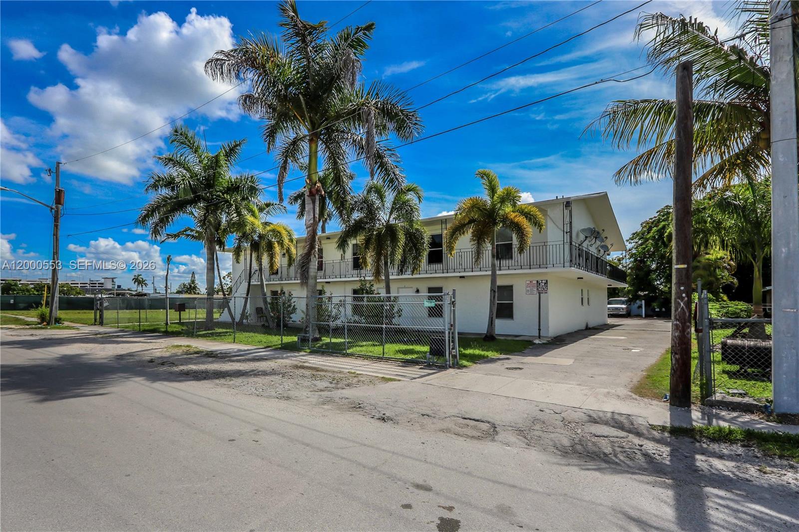 Multifamily