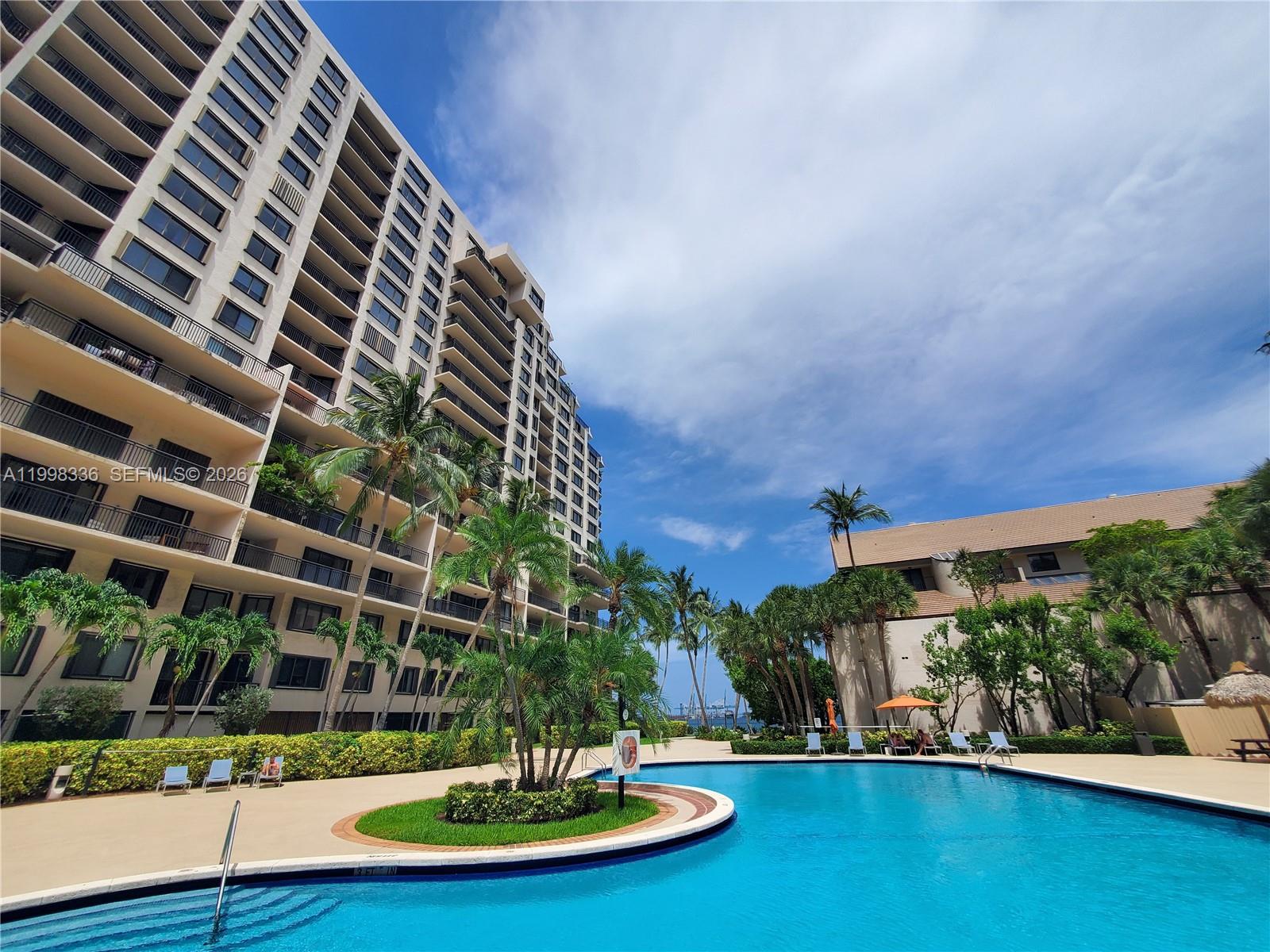 Brickell Key II Condo