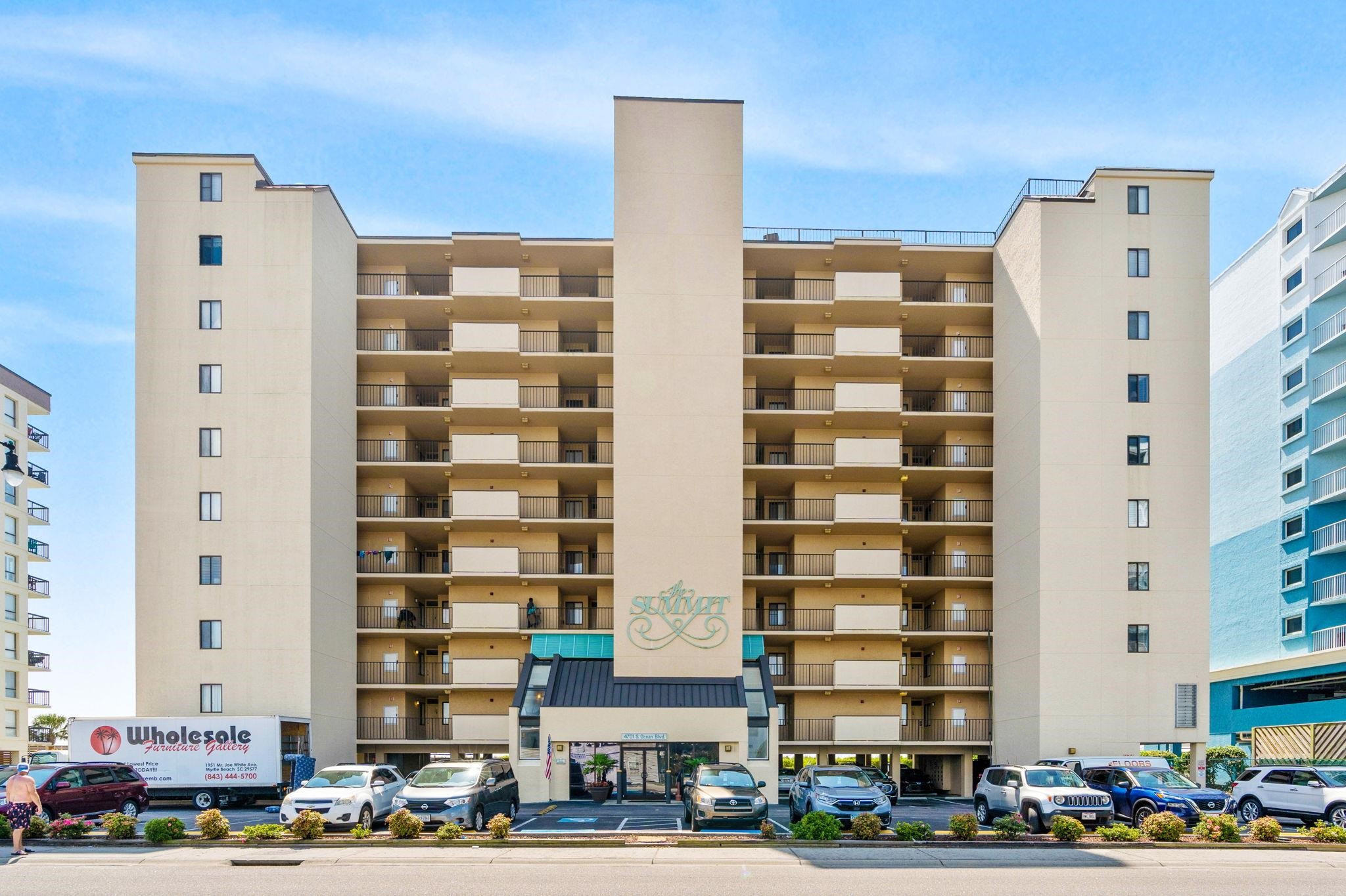 4701 S Ocean Blvd. UNIT 3C North Myrtle Beach, SC 29582