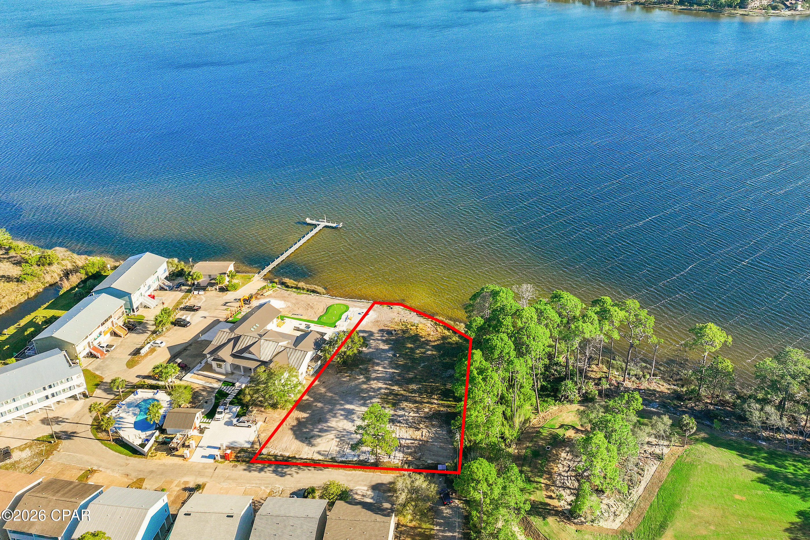 Details for 134 Cain Road, Panama City Beach, FL 32413