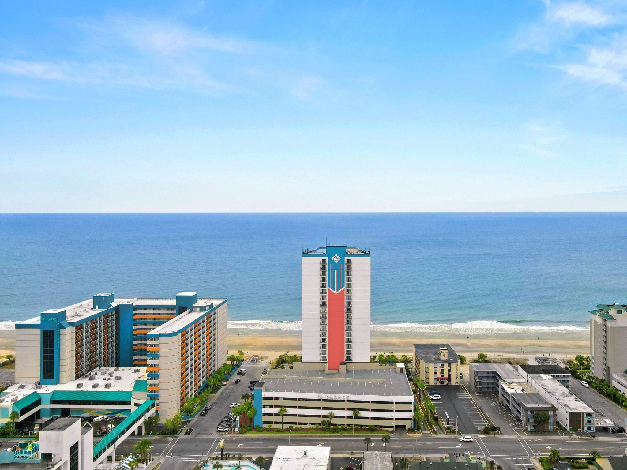 1605 South Ocean Blvd. UNIT #1213 Myrtle Beach, SC 29577