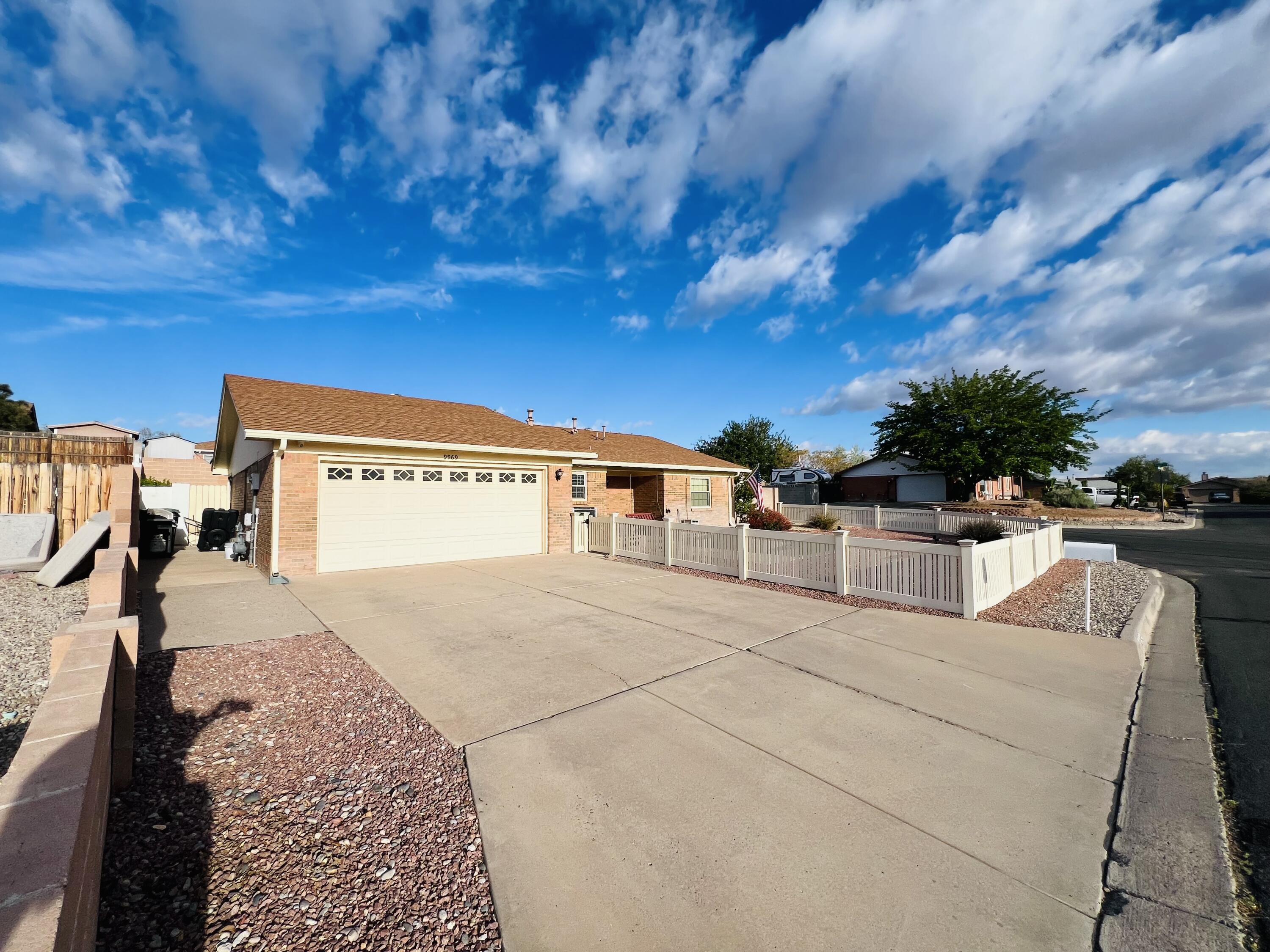 Experience elevated living in this fully remodeled corner-lot home with stunning views from multiple vantage points. Every detail has been thoughtfully updated, creating a seamless flow between modern comfort and timeless style. The open-concept living area invites relaxation, while the upgraded kitchen is perfect for daily living. A bright sunroom offers the perfect space to unwind, enjoy morning coffee, or take in the views year-round. Each bedroom provides a private retreat, and the bathrooms feature spa-like finishes. Step outside to a beautifully landscaped yard designed for entertaining--ideal for gatherings, evenings under the stars, and making the most of every moment. Owner/Broker