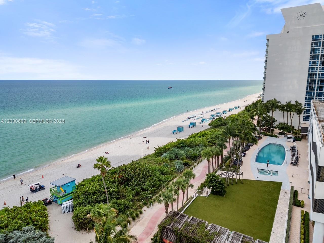 Central Carillon Beach Co