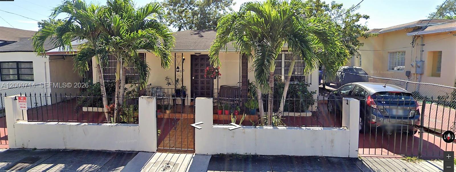 Exceptional development + investment opportunity in Miami’s fast-growing Little Havana/Riverside corridor! Property features a 2BD/1BA home, allowing single-family or duplex redevelopment (buyer to verify with the City of Miami). The roof is 10 years old & A/C Unit is 5 years old. Surrounded by new construction, multi-family infill, and strong rental demand, this location offers outstanding long-term upside. Minutes to Brickell, Downtown, the Miami River, Calle Ocho, Health District, major highways, restaurants, and nightlife. Ideal for builders, investors, or end users seeking land value with cash flow in a rapidly transforming urban core neighborhood.