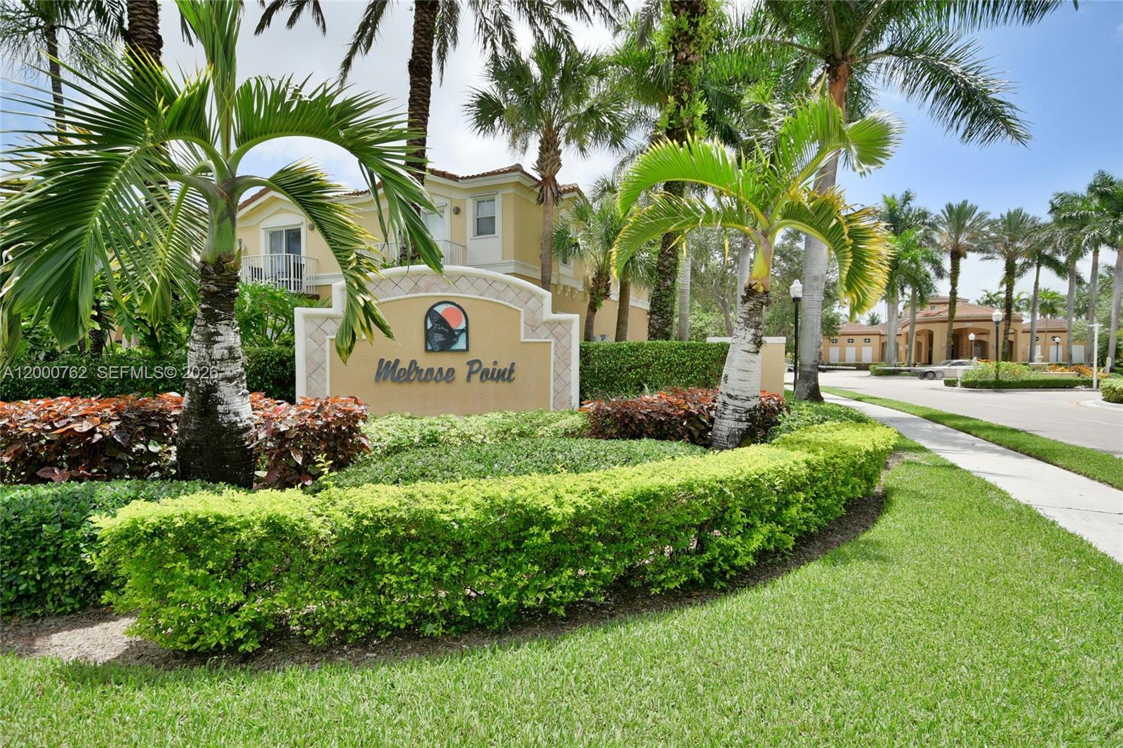 Melrose Point Condo