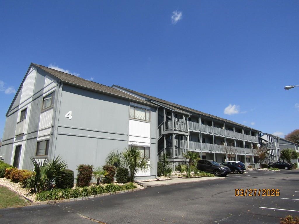 7700 Porcher Ave. UNIT 4-204 Myrtle Beach, SC 29577