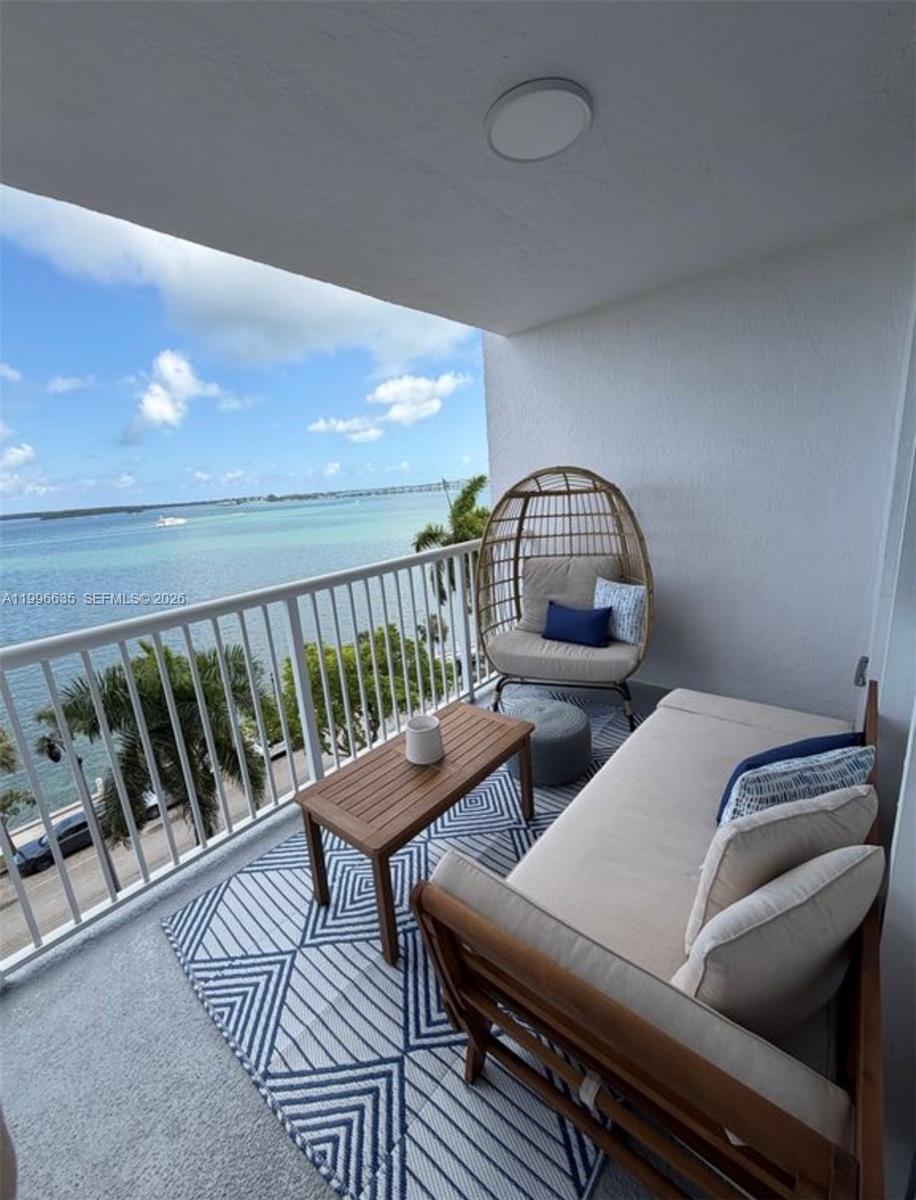 Best location in Brickell with breathtaking, unobstructed bay views throughout! This spacious 1-bedroom, 1.5-bathroom residence offers generous storage and custom built-ins. Enjoy top-tier amenities at the recently renovated Bayshore Place Condominium, including 24-hour security, a fitness center, pool, and more. Ideally located just steps from the Four Seasons Hotel, Brickell Financial Center, Mary Brickell Village, and premier dining and shopping. Available immediately. No pets permitted.