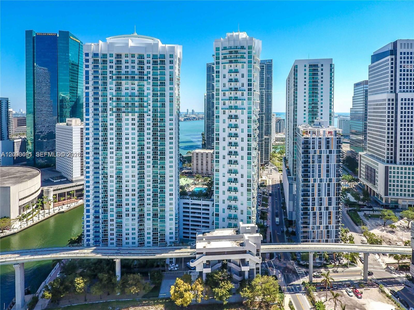 Brickell On The River N T