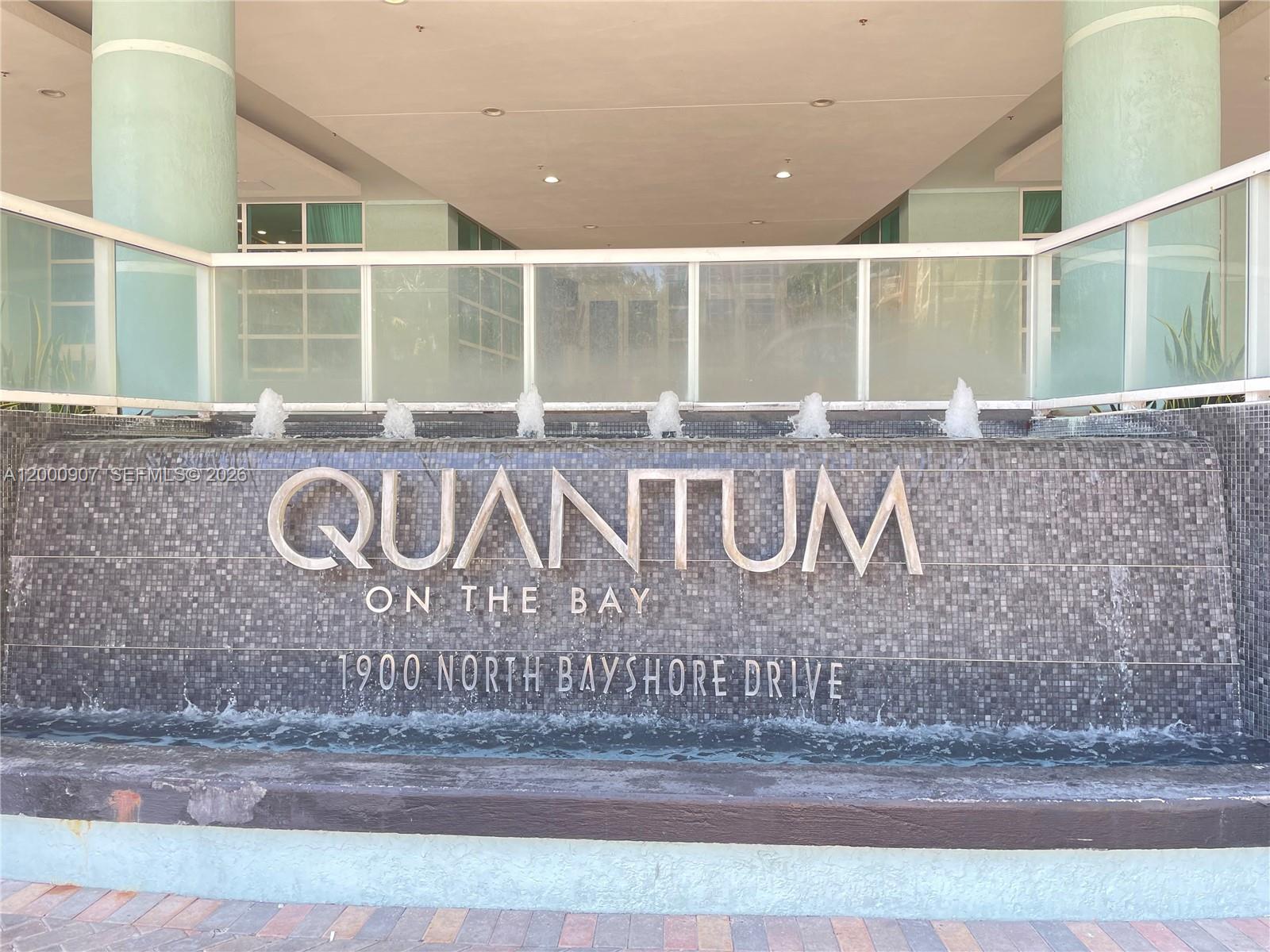 Quantum On The Bay Condo