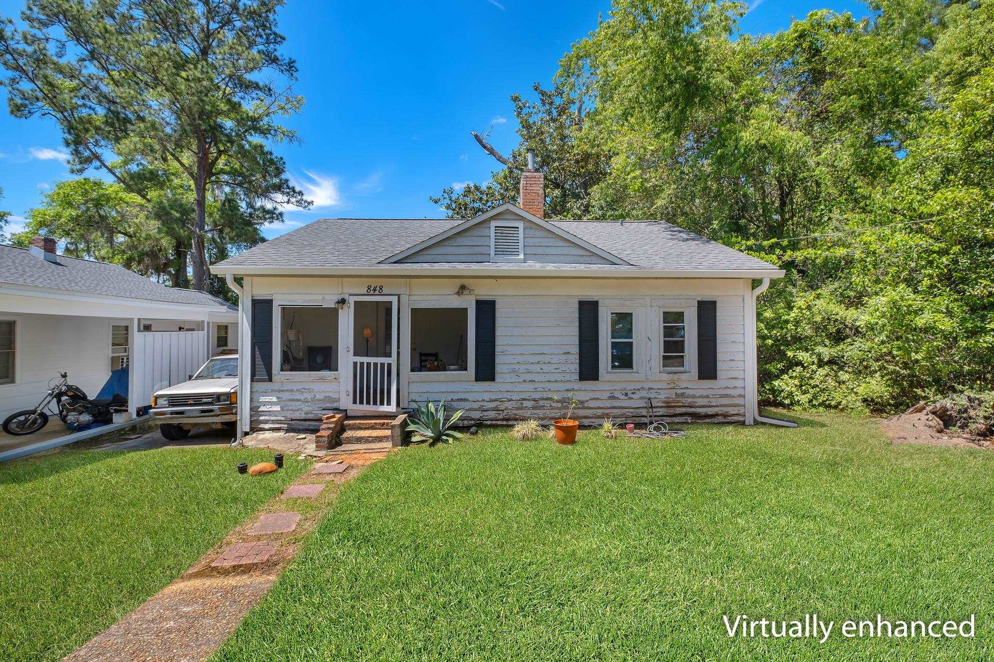 848 N Bronough Street , Tallahassee, FL, 