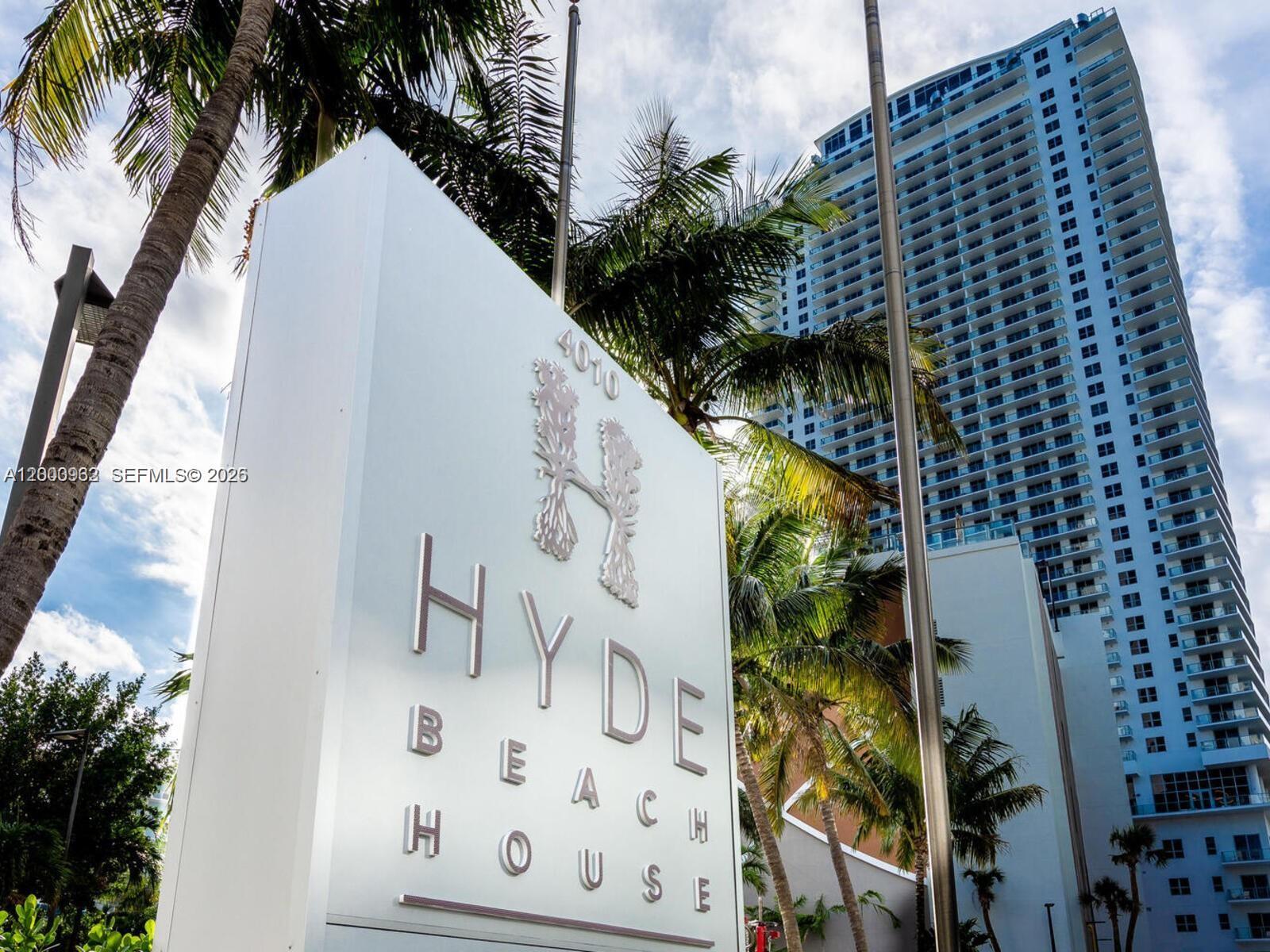 4010 South Ocean Condo