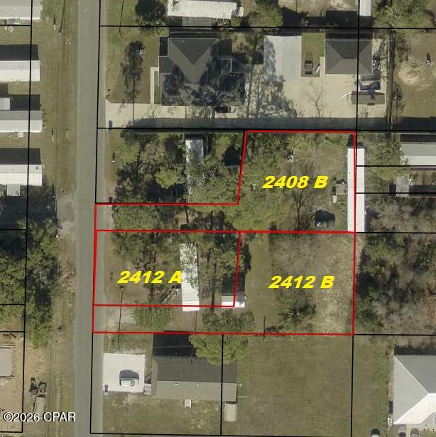 Details for 2408-2412 Dorothy Avenue B-ab, Panama City, FL 32408