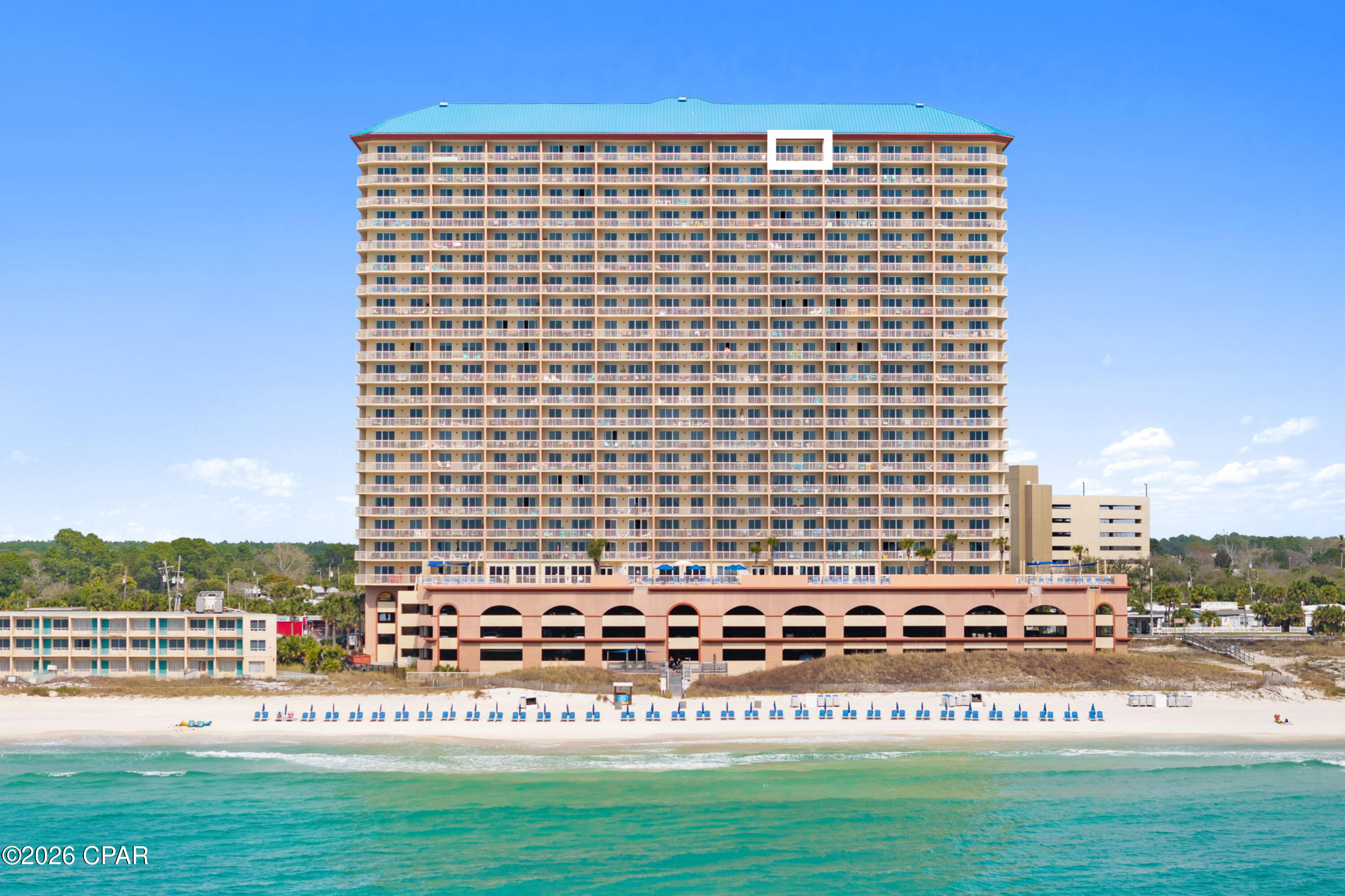 Image 28 For 14825 Front Beach Road 2504