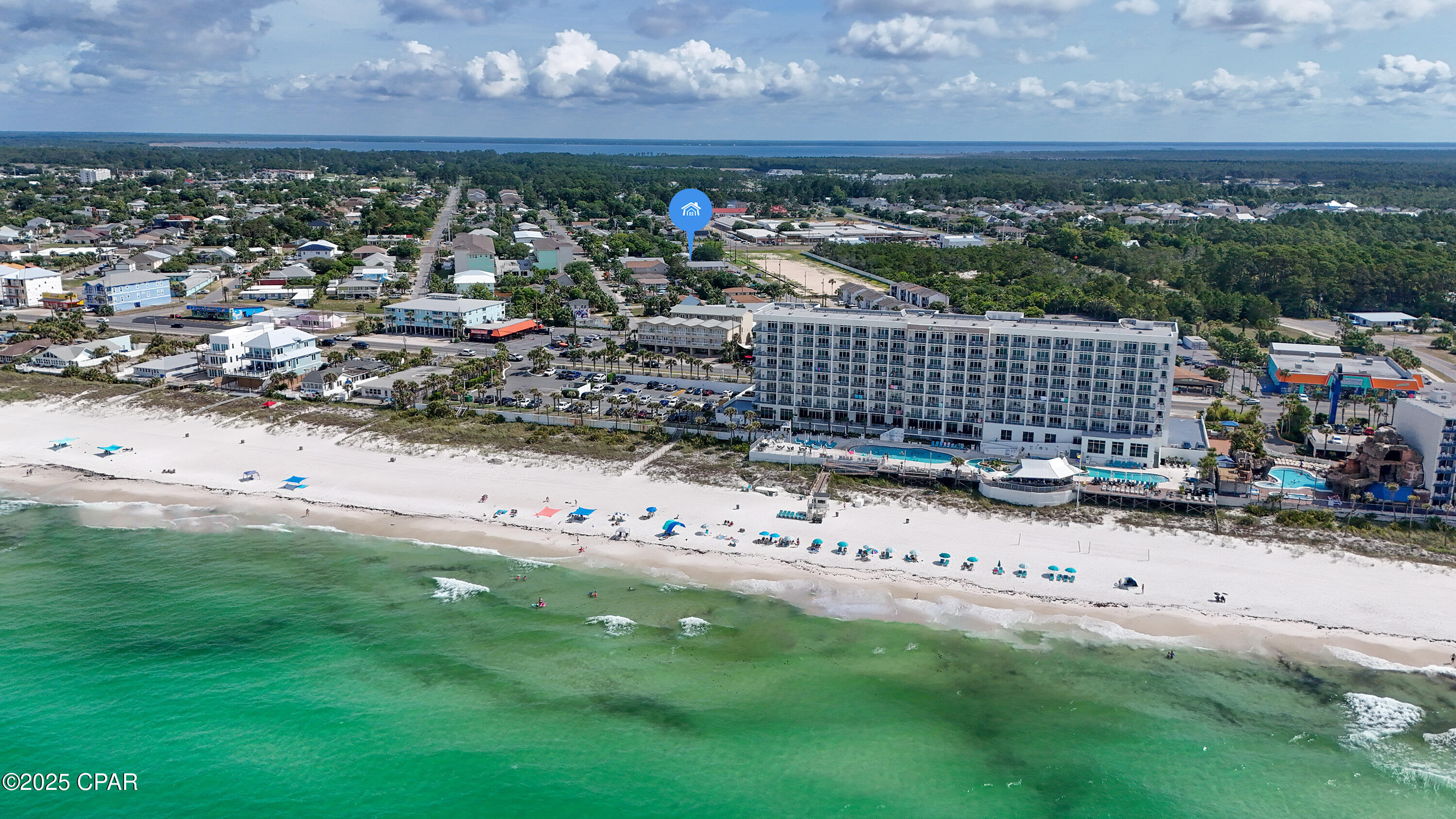 Details for 612 Laurel Street D, Panama City Beach, FL 32407