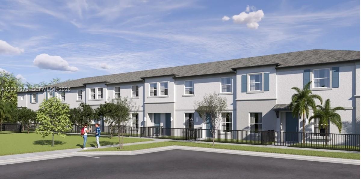 Brand new 3-bedroom, 2.5-bath townhouse with an open layout, stainless steel appliances, and a 2-car garage. Conveniently located close to shopping centers, schools, and just minutes from major highways.