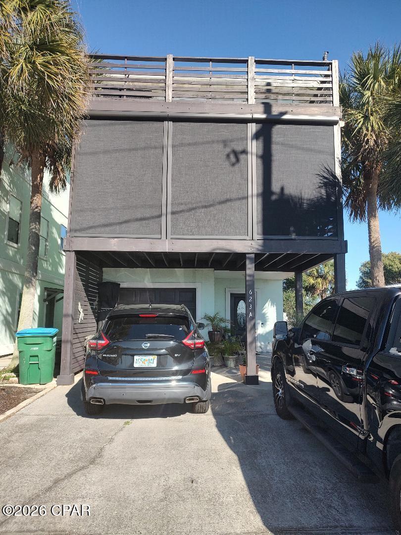 Details for 623 Fernwood Street A, Panama City Beach, FL 32407